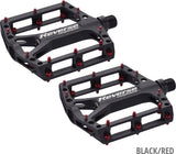 Reverse components black one platform pedals