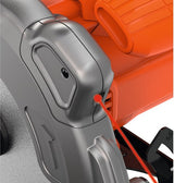 Black+decker cs1250l 1250w 190mm cirkelzaag | 1x zaagblad | langsgeleider - cs1250l-qs