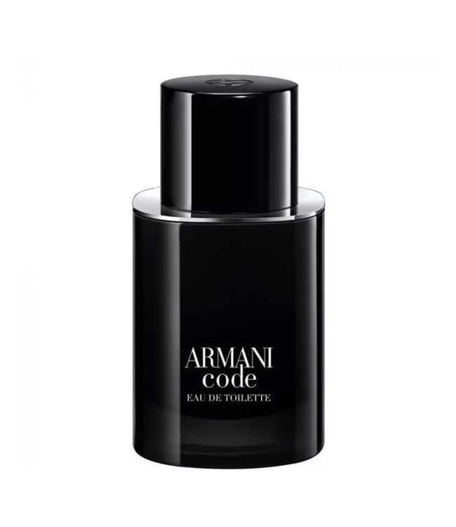 Giorgio Armani Eau de Toilette Refillable Code Men 50 ML