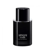 Giorgio Armani Eau de Toilette Refillable Code Men 50 ML
