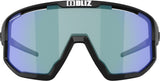 Bliz fusion nano optics brown w blue multi | photochromic - sports glasses