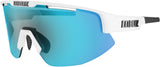 Bliz matrix smoke w blue multi - sports glasses