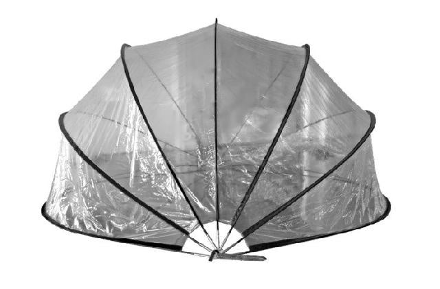 Bloe Bucht schwammen Pool Owend transparent 442 x 221 cm