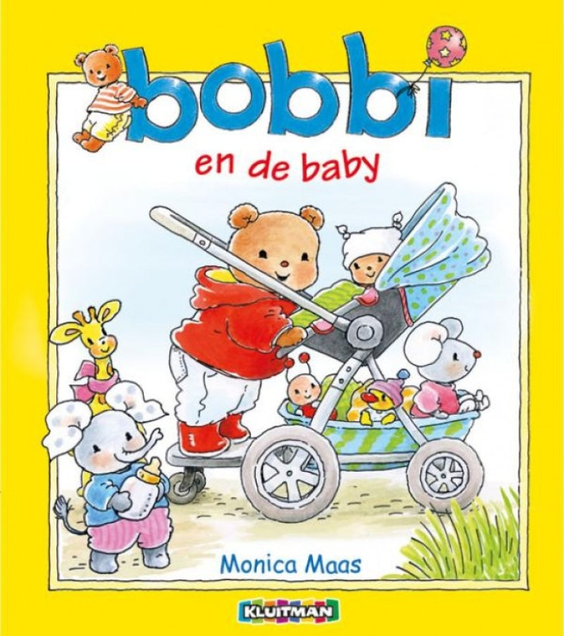 Verlag Kluitman Bobbi an de Puppelchen