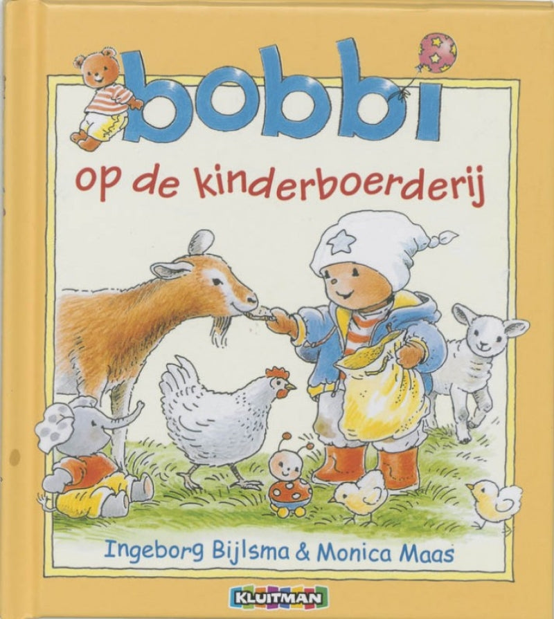 Kluitman Bobbi Publishers på The Children's Farm