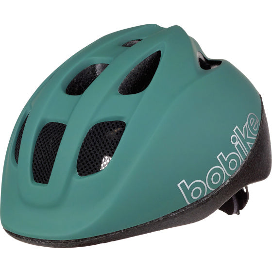 Bobike Go rowerowe hełm junior pieprzowy rozmiar 46-53 cm (xs)