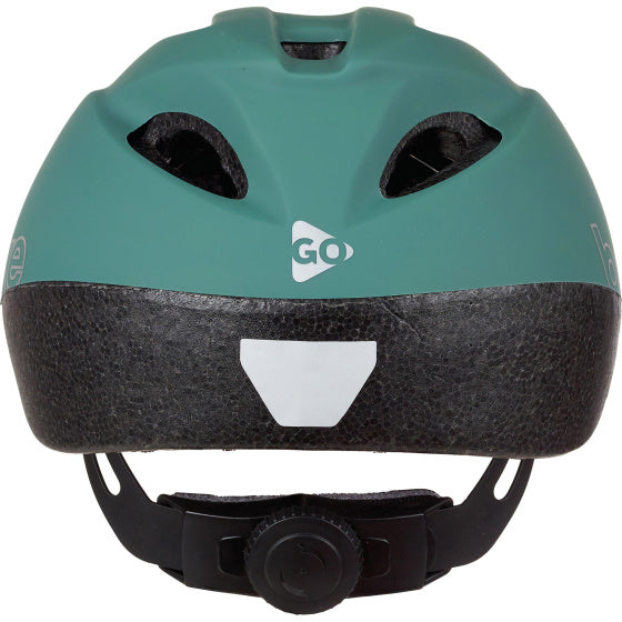 Bobike Go rowerowe hełm junior pieprzowy rozmiar 46-53 cm (xs)