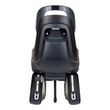 Asiento infantil de Bobike detrás de Go Maxi RS con confirmación de portaaviones (CFS) y modo de suspensión Urban Black