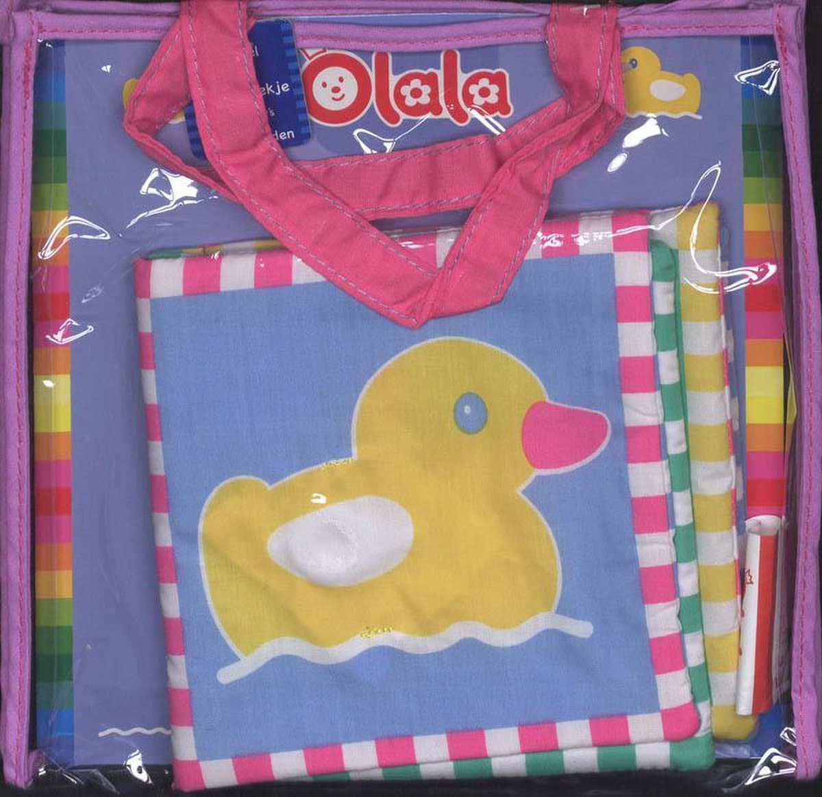 Bongers leker baby apos; S Knowbook of Fabric hjelper deg med å utvikle barnet ditt