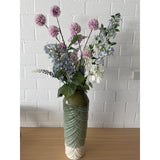 Roberts collection kunsttak lupin spray 95cm licht paars