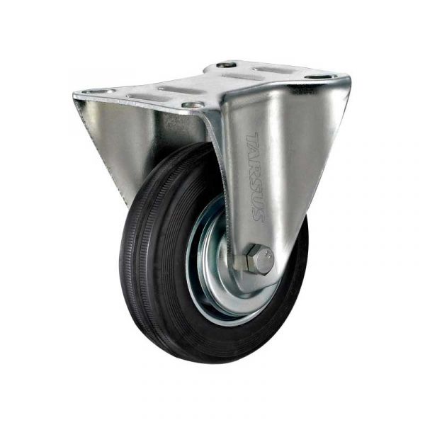 Tarsus Bokwiel 125 mm. black