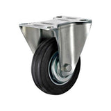Tarsus Bokwiel 125 mm. black