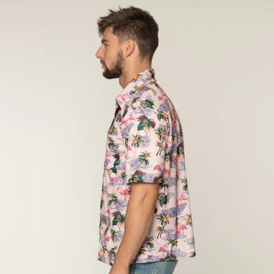 Boland Bluse Polyester Männer Größe l