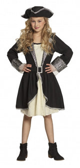 Boland Dress Up Costume Pirate Tracy Girls Size 140 152