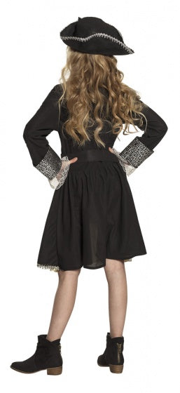 Boland Dress Up Costume Pirate Tracy Girls Size 140 152