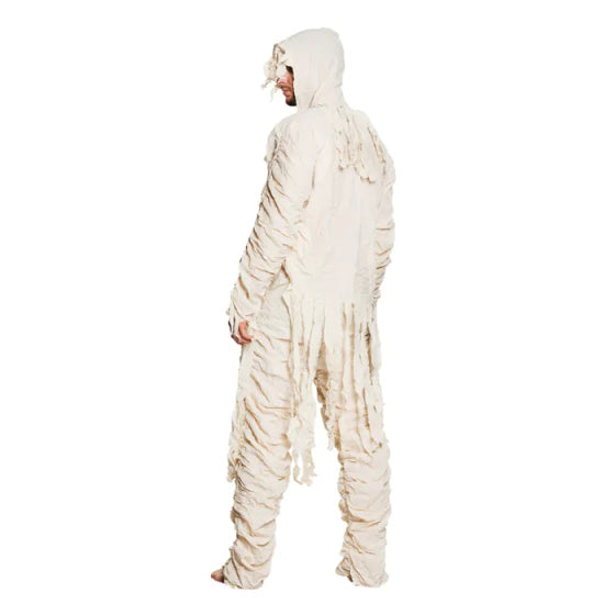 Boland Mummie Halloween Costume Men Beige Taille 50 52