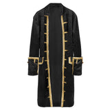 Boland pirate veste hommes polyester noir taille taille 52