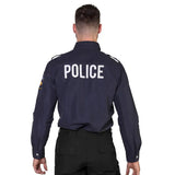 Boland PolitieBlobouse Polyester Männer dunkelblau Größe 50-52