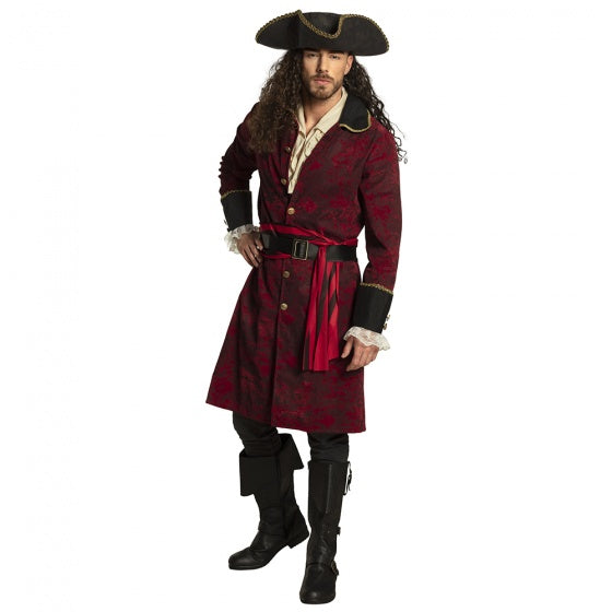 Boland Pirate kostum tajfun velikosti 50 52