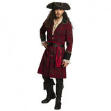 Boland Pirate kostum tajfun velikosti 50 52