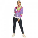 Giacca da allenamento da ragazza retrò Boland Ladies Dimensione 44 46