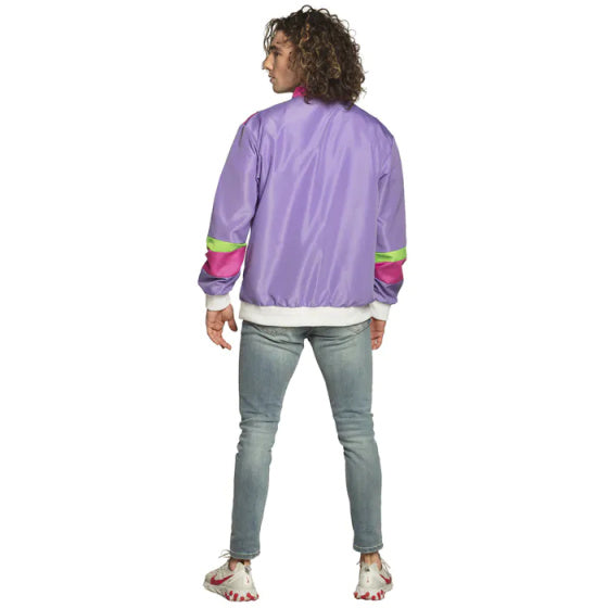 Boland Training jacket Retro Men's Polyester Size L