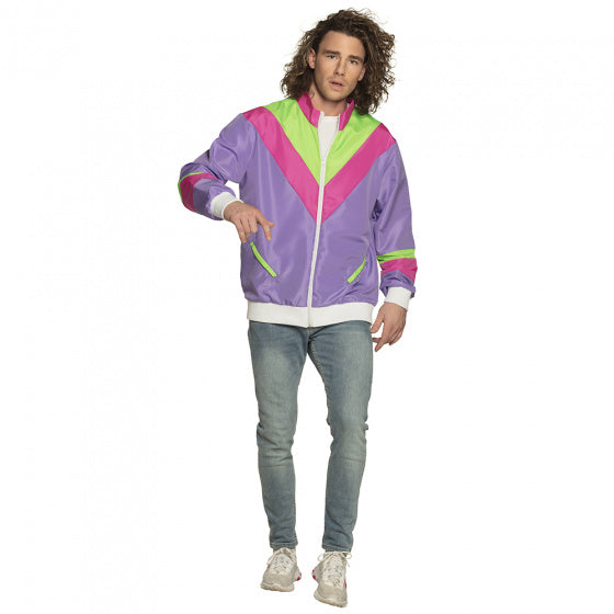 Boland Training jacket Retro Men's Polyester Size L