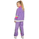 Boland Tracksuit Retro Junior Polyester MT 10-12 years