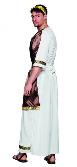 Boland Zeus Dress Up Abito bianco Dimensioni bianche M L