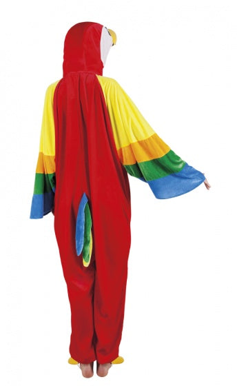 Boland Parrot Adult Costume Plush size M