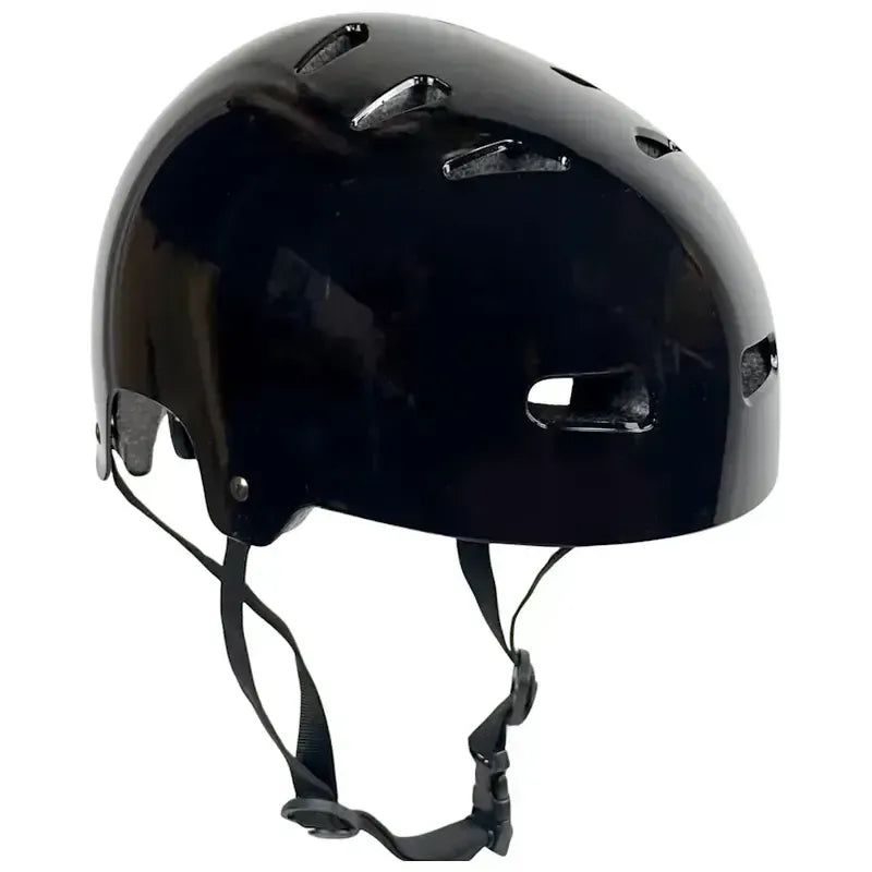 Boom casque m noir brillant