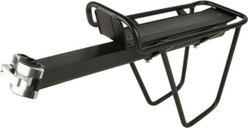 Bor Yueh Bagage Rack ATB Saddle Tube Bekræftelse sort