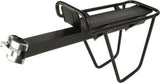 Bor Yueh Bagage Rack ATB Saddle Tube Bekræftelse sort