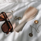 Tangle teezer šlapias detangler didelis vanilinis latte
