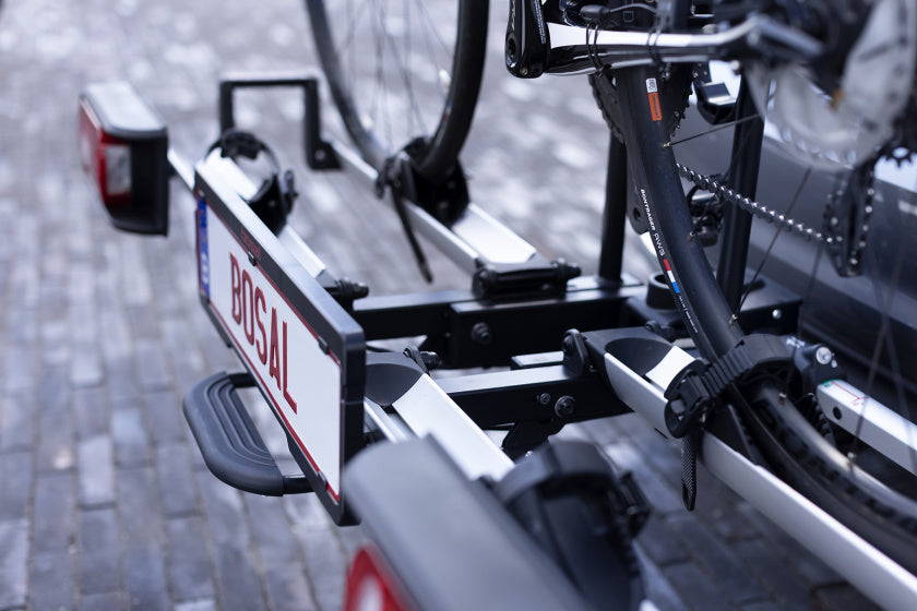 Bosal Comfort III TOWBAR BICYCLE NARRIER 7 13-PIN Max