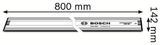 Bosch Guide Rail FSN 800