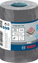 Gabhálais Bosch 1 rolla 93x5m, is fearr le haghaidh bratuithe+comhábhair, 240 - 2608607774