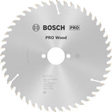 Bosch accessories circular saw blade optiline wood 190x30x2.6 mm, 48 pc - 2608640617