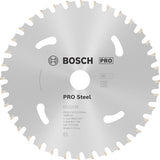 Bosch accessoires cirkelzaagblad | standard for steel | 160 mm | t36 2608837749