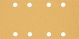 Bosch accessoires expert c470 schuurpapier voor vlakschuurmachines 93 x 186 mm, k80 50-delig - 1 stuk(s) - 2608900937