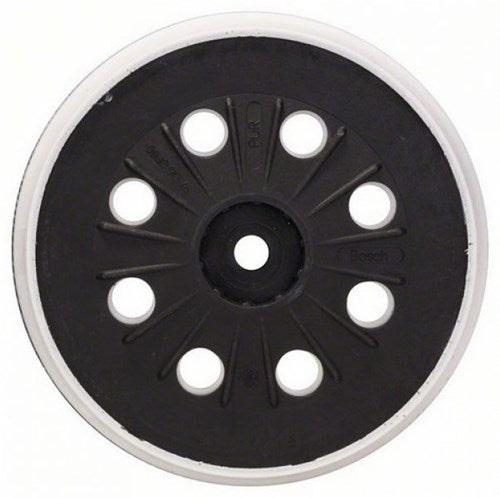 Bosch tillbehör gex 125-150 slipplatta medelhård 125 mm artikelnummer | 2608601607 - 2608601607