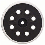 Bosch tillbehör gex 125-150 slipplatta medelhård 125 mm artikelnummer | 2608601607 - 2608601607