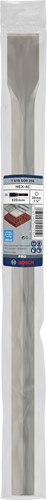 Bosch accessoires platte beitel | 28 mm | zeskantopname | 28x520x36 mm - 1618600206