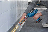 Bosch blå gcg 18v-310 batterifogpistol för 310 ml patroner | utan batterier och laddare - 06019c4100