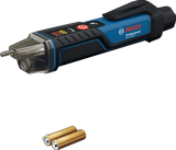 Comprobador de tensión profesional Bosch azul GVD 1000-17 - 0601077000