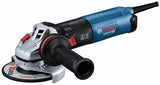 Bosch blauw gws 17-125 ts | haakse slijpmachine | 1700 w | 125 mm 06017d0400
