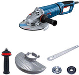 Bosch blauw gws 27-230 jr professional 2700w haakse slijper 230mm - 06018c7300