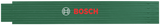 Bosch vihreä taittoviivain 2 m - 1600a02et4