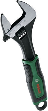 Bosch green adjustable wrench | 200mm 8 - 1600a032vf