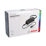 BOSCH Active Performance Powertube (Fast) Batterieladegerät 230 V 36 Volt 4 Ampere
